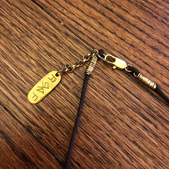 FINAL SALE💛NWOT Rose & Fitzgerald Necklace - Picture 4 of 5